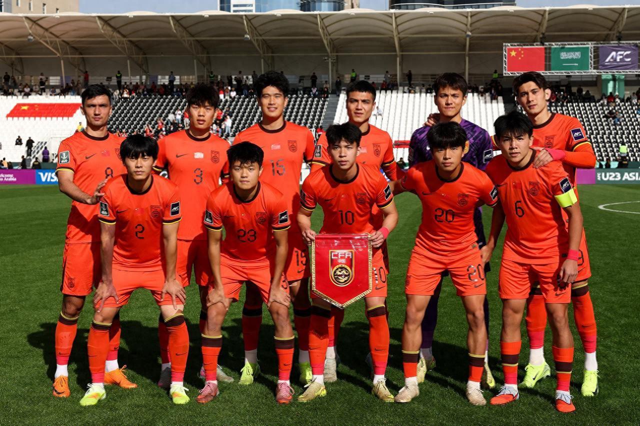华体会体育-中国队不止有王钰栋，U23亚洲杯你必须记住的几张面孔